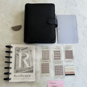 Cloth and Paper Mini Happy Planner Bundle